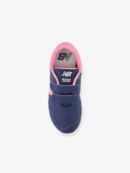Baskets scratchées enfant PV500NP1 marine - vertbaudet enfant 