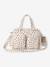 Changing Bag with Several Pockets, Family Blue+sandy beige - vertbaudet enfant 
