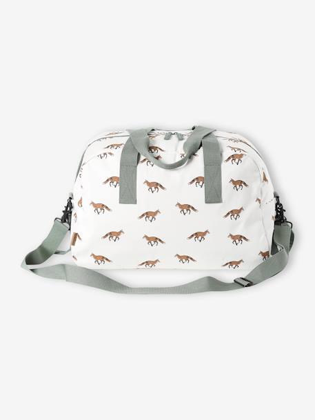 Changing Bag, Summer ecru - vertbaudet enfant 