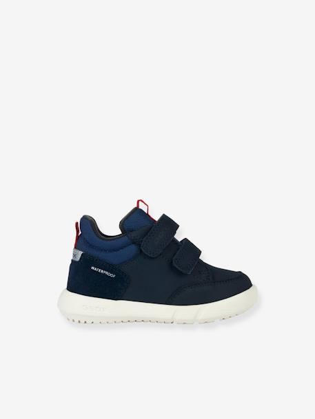B Hyroo Boy WPF Trainers by GEOX® for Babies navy blue - vertbaudet enfant 