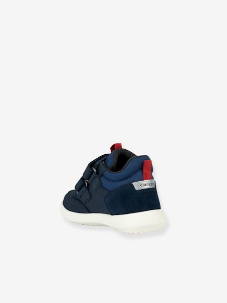 B Hyroo Boy WPF Trainers by GEOX® for Babies navy blue - vertbaudet enfant 