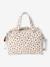 Changing Bag with Several Pockets, Family Blue+sandy beige - vertbaudet enfant 