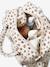 Changing Bag with Several Pockets, Family Blue+sandy beige - vertbaudet enfant 