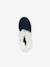 Furry Boots, J Theleven Girl by GEOX® navy blue - vertbaudet enfant 