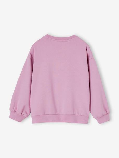 My Little Pony® Sweatshirt for Girls mauve - vertbaudet enfant 