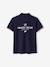 Polo adulte manches courtes France Rugby marine - vertbaudet enfant 