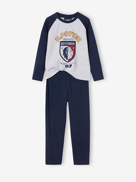 Harry Potter® Pyjamas for Boys navy blue - vertbaudet enfant 