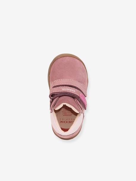 High-Top Trainers for Babies, Designed for First Steps, B Macchia Girl by GEOX® nude pink - vertbaudet enfant 