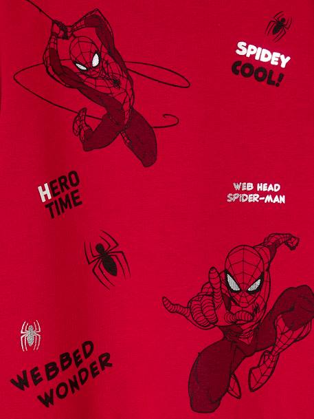 Sweat garçon Marvel® Spider-Man rouge - vertbaudet enfant 