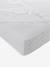 Pack of 2 Ultra-Absorbing Microfibre Mattress Protectors white - vertbaudet enfant 