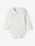 Pack of 2 Long Sleeve Bodysuits in Pointelle Knit for Babies old rose - vertbaudet enfant 