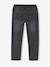 Indestructible relaxed straight jeans easy to pull on for boys denim grey+double stone+stone - vertbaudet enfant 