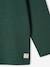 T-shirt garçon unis manches longues personnalisable anthracite+BLEU+jaune+marine+vert grisé+vert sapin - vertbaudet enfant 