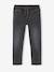 Indestructible relaxed straight jeans easy to pull on for boys denim grey+double stone+stone - vertbaudet enfant 