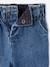 Wide Jeans with Elasticated Waistband for Babies stone - vertbaudet enfant 