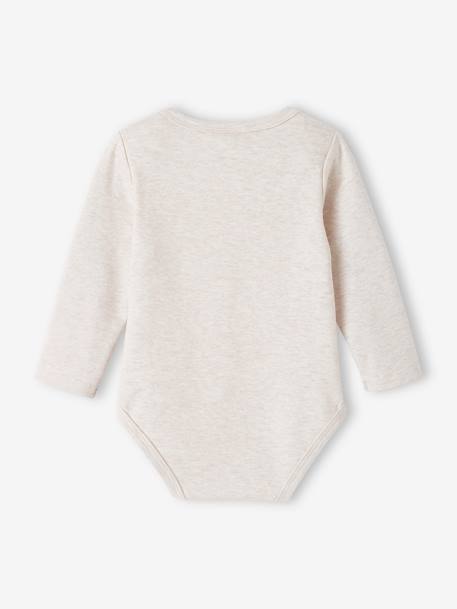 Bob Ours Bébé Beige Vanille 3-6 Mois - Oreilles 3D Et Liens Réglables - 100% Coton - Protection Soleil