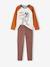 Pack of 2 Dino Pyjamas for Boys indigo - vertbaudet enfant 