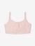 Pack of 2 Bras with Daisy Prints, for Girls marl grey - vertbaudet enfant 