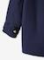 Manteau officier en drap de laine fille marine - vertbaudet enfant 