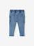 Denim Trousers with Elasticated Waistband for Babies double stone - vertbaudet enfant 