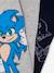 Pack of 3 Pairs of Sonic® Socks navy blue - vertbaudet enfant 