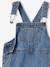 Salopette bébé en denim stone - vertbaudet enfant 