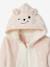 Glow-in-the-Dark Bear Onesie Pyjama rose - vertbaudet enfant 