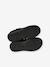 Babies vernies scratchées fille collection maternelle noir - vertbaudet enfant 