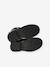 Patent Boots with Laces & Zip, for Girls black+printed black - vertbaudet enfant 