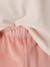 Pack of 2 'Love' Pyjamas in Velour for Girls old rose - vertbaudet enfant 