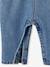 Salopette bébé en denim stone - vertbaudet enfant 