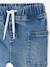 Denim Trousers with Elasticated Waistband for Babies double stone - vertbaudet enfant 