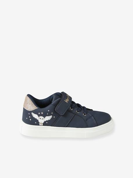 Harry Potter® Trainers for Girls navy blue - vertbaudet enfant 