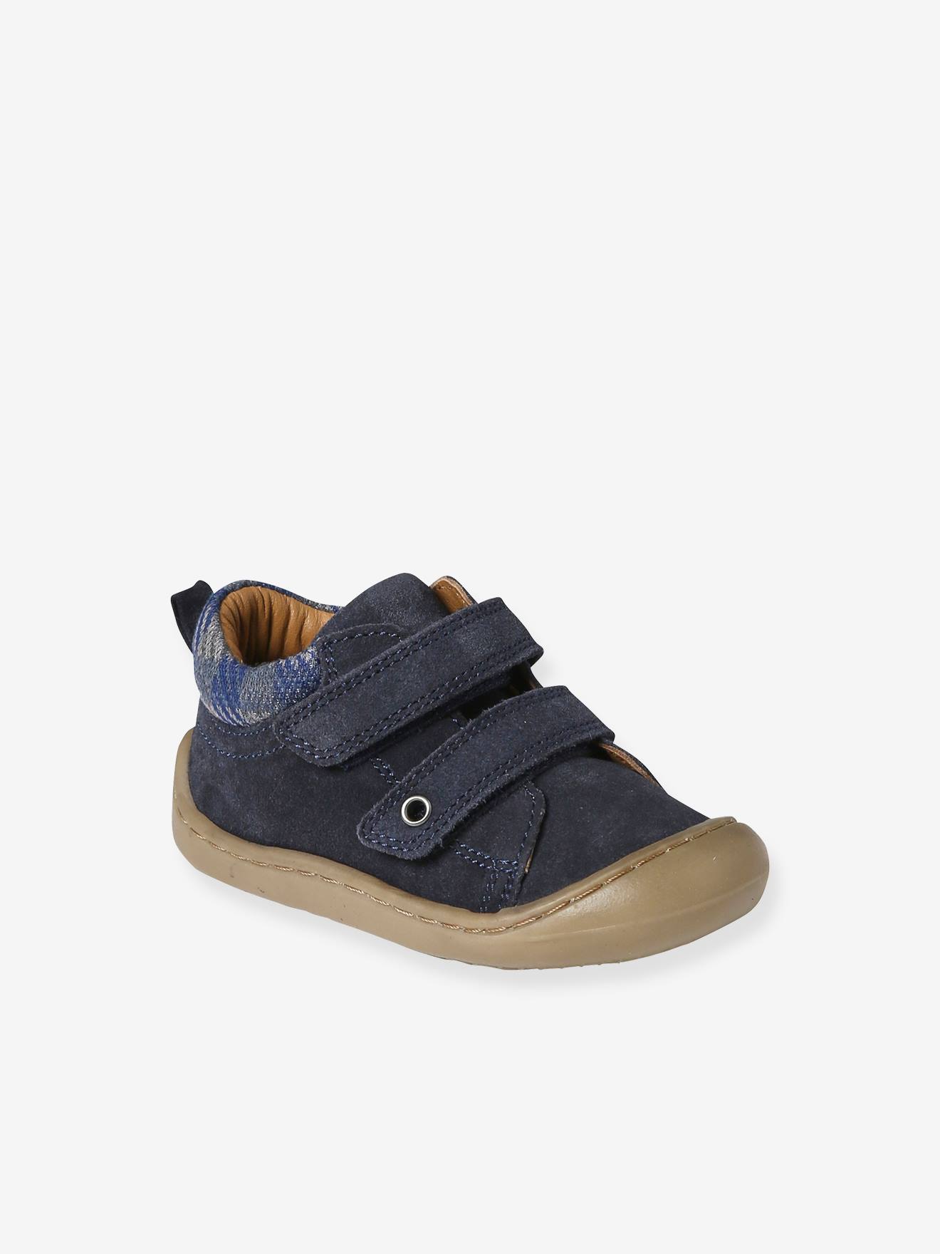 Chaussons Bébé SEAUR - Premiers Pas Doux Et Chauds Pour Automne/hiver - Semelle Antidérapante - 5