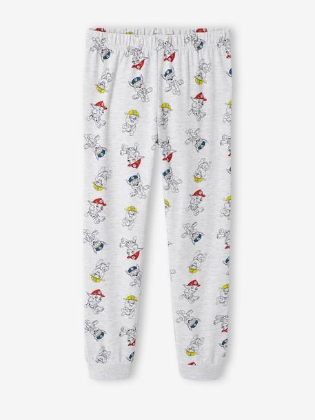 Paw Patrol® Pyjamas for Boys marl grey - vertbaudet enfant 
