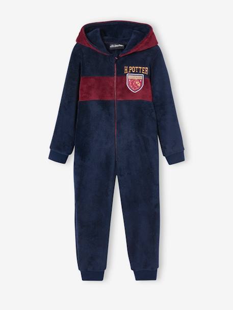 Combinaison pyjama garçon Harry Potter marine - vertbaudet enfant 