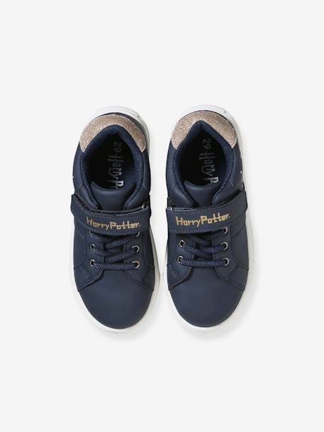 Harry Potter® Trainers for Girls navy blue - vertbaudet enfant 