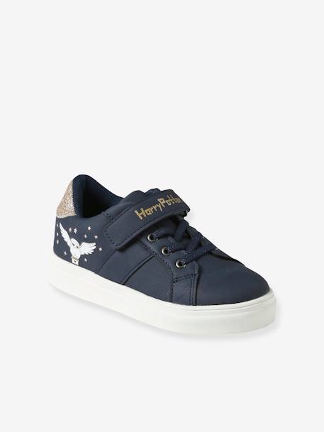 Harry Potter® Trainers for Girls navy blue - vertbaudet enfant 