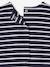 Striped Long Sleeve Top, for Babies striped blue - vertbaudet enfant 