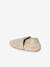 Chaussons bébé cuir souple blanc imprimé+bleu nuit+lot rose+or+rose imprimé+rose poudré - vertbaudet enfant 