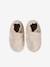 Chaussons bébé cuir souple blanc imprimé+bleu nuit+lot rose+or+rose imprimé+rose poudré - vertbaudet enfant 