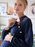 Fleece Sweatshirt, Maternity & Nursing Special navy blue - vertbaudet enfant 