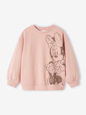 Girls-Cardigans, Jumpers & Sweatshirts-Sweatshirts & Hoodies-Minnie Mouse® Sweatshirt