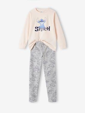 Disney® Stitch Pyjamas for Girls  - vertbaudet enfant