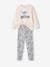 Pyjama fille Disney® Stitch rose pâle - vertbaudet enfant 