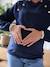 Fleece Sweatshirt, Maternity & Nursing Special navy blue - vertbaudet enfant 