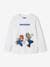 T-shirt manches longues Mario et Luigi® garçon blanc - vertbaudet enfant 