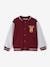 College-Style Harry Potter® Jacket for Boys bordeaux red - vertbaudet enfant 