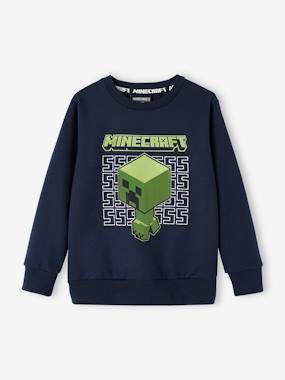 -Minecraft® Sweatshirt for Boys