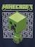 Minecraft® Sweatshirt for Boys navy blue - vertbaudet enfant 
